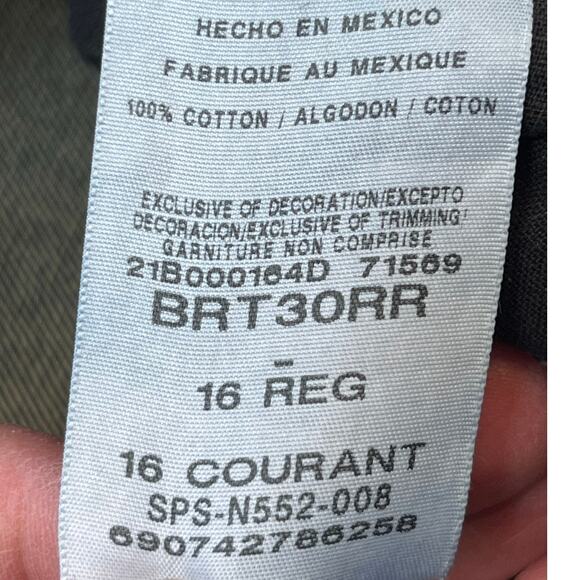 Wrangler Retro Jeans Women's 16R Blue Relaxed Fit Straight Leg 5 Pocket Denim - Picture 4 of 8